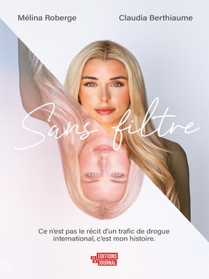 cover image of Sans filtre